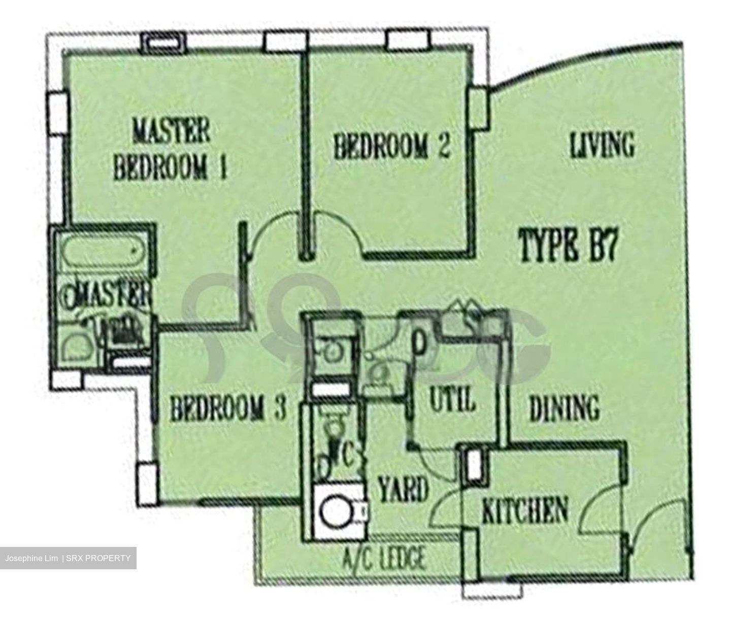 Tanglin View (D3), Condominium #593405021